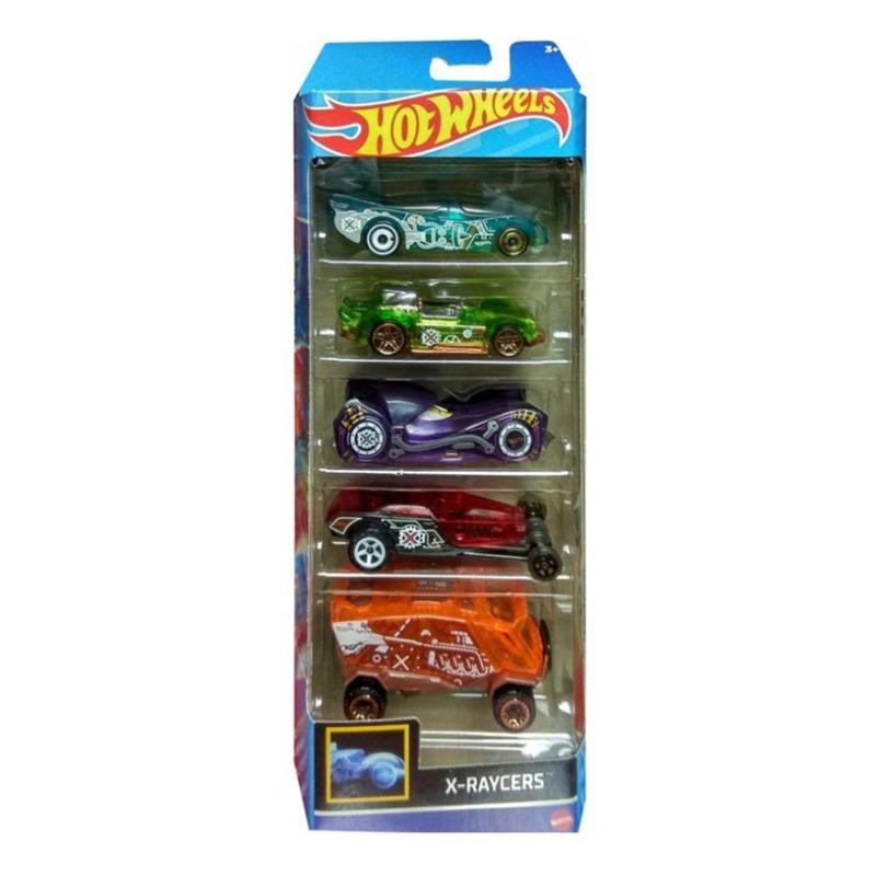 Hot Wheels - Street Beasts - Multishapes