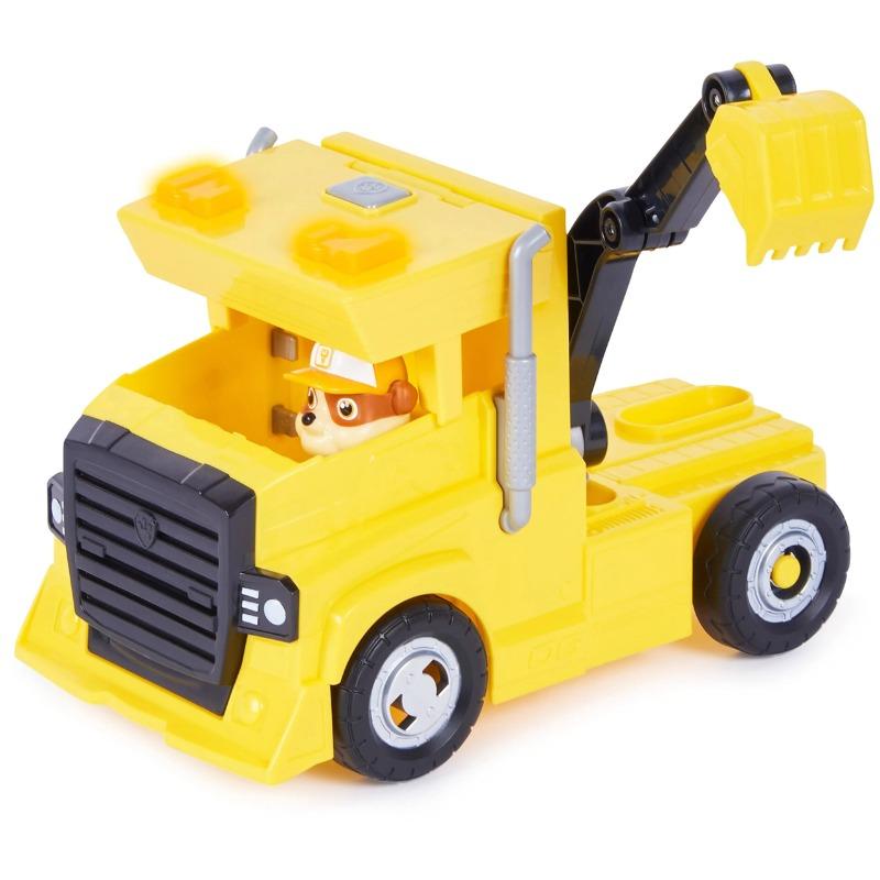 Paw Patrol Big Truck Mega Vehicle - Rubble