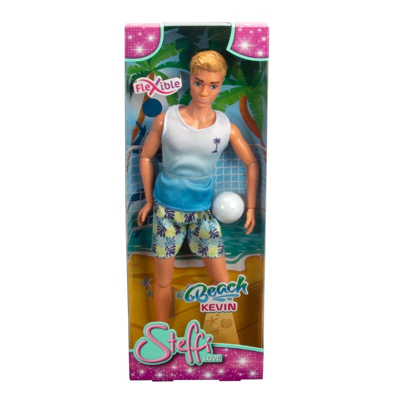 Simba Steffi Love Beach Kevin in Swimming Trunks - 30cm