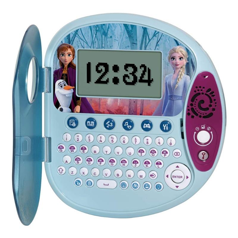 في تك - دفتر مذكرات كيدي سيكرت فروزن التفاعلي 5 في 1