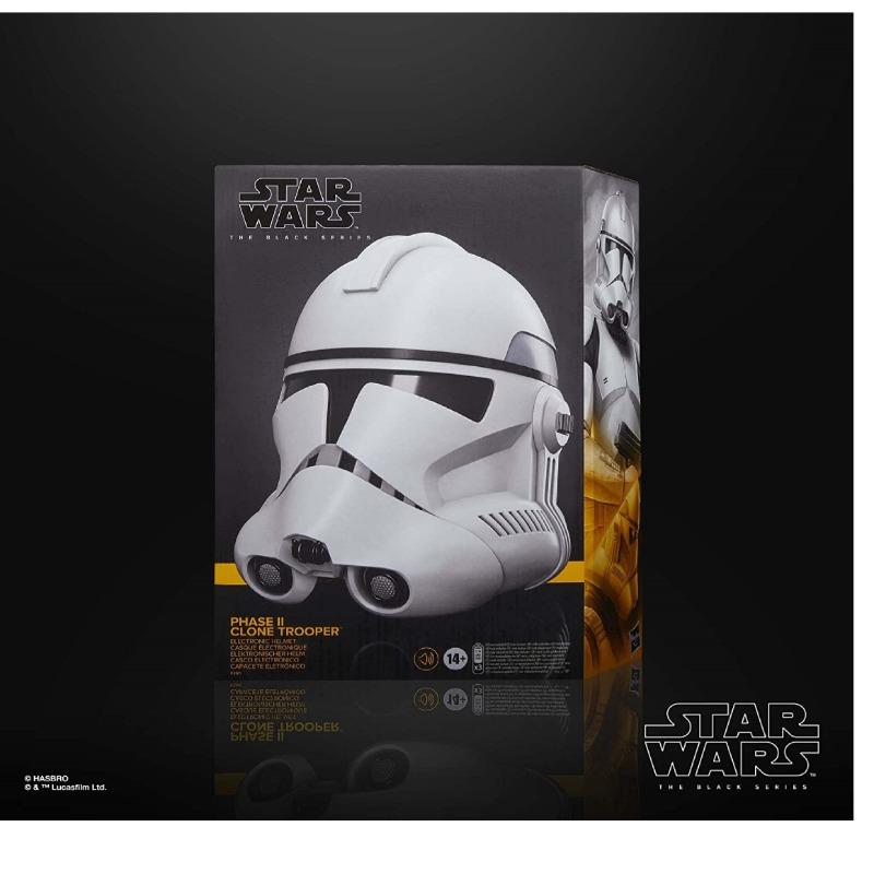 Star Wars The Black Series Phase
