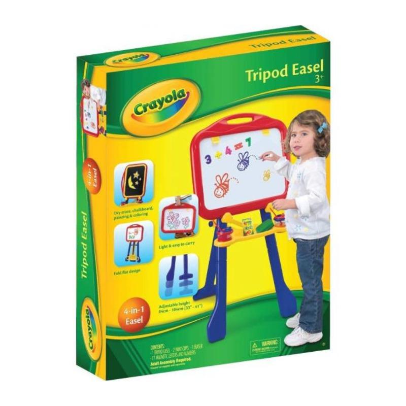 Crayola Tripod Easel