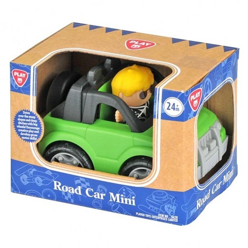 PlayGo On The Go Off Road Car - Mini