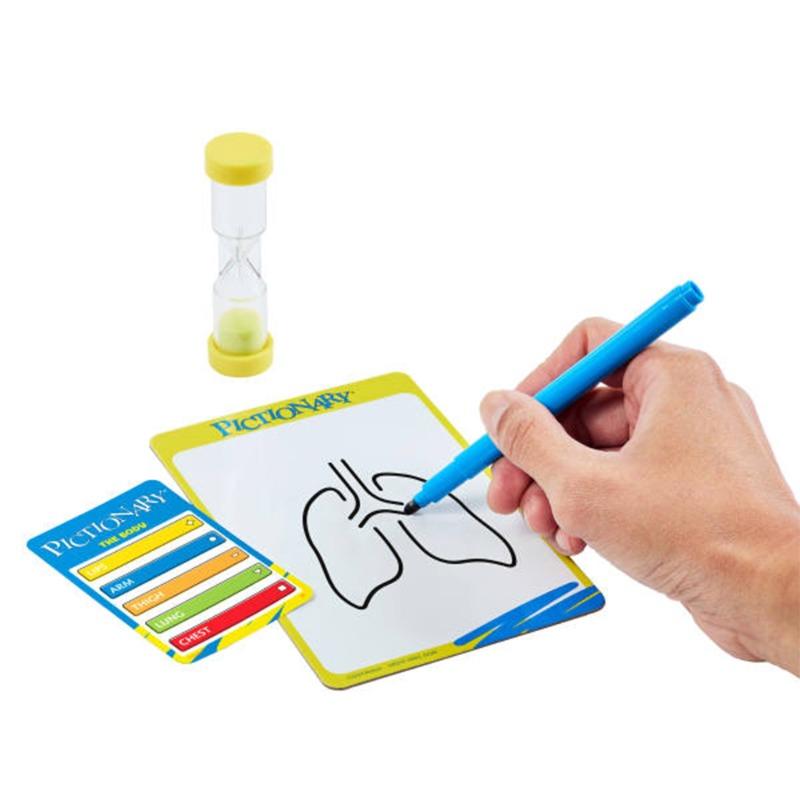 بيكشينري – لعبة الرسم والتخمين العائلية الكلاسيكية