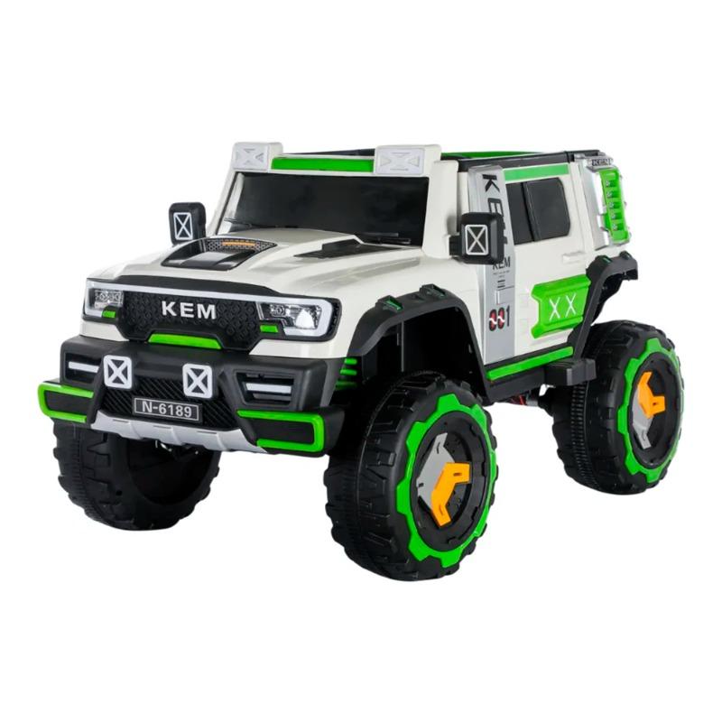 Electric Ride-On Car 12 Volt with Bluetooth and USB Function