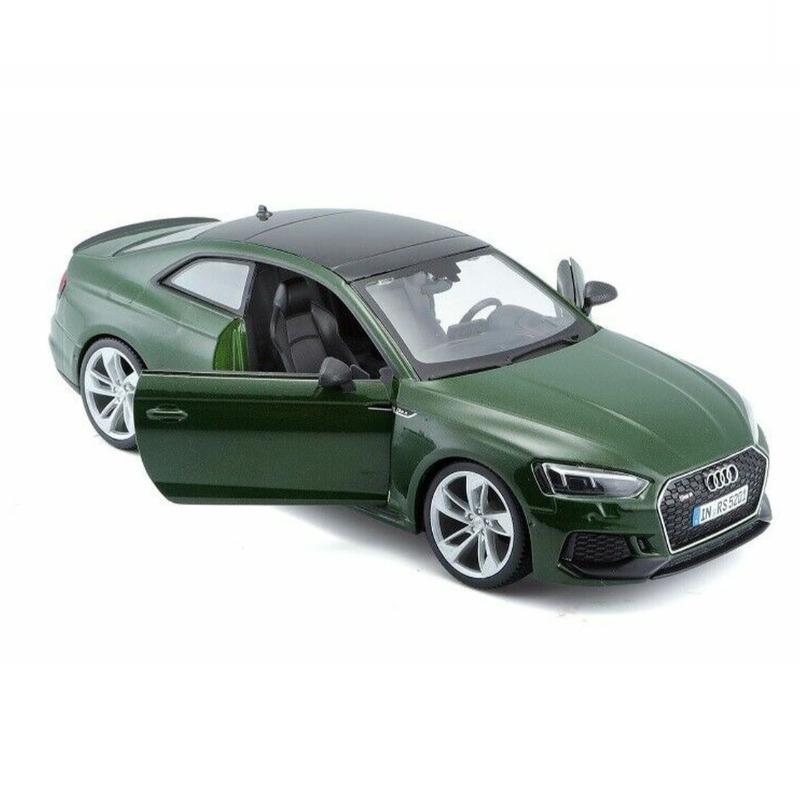 Bburago Collezione W/O Stand Audi RS5 Coupe 2019