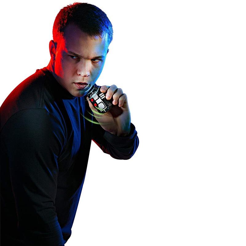 سباي إكس - مجموعة اجهزة العميل السري ريكون