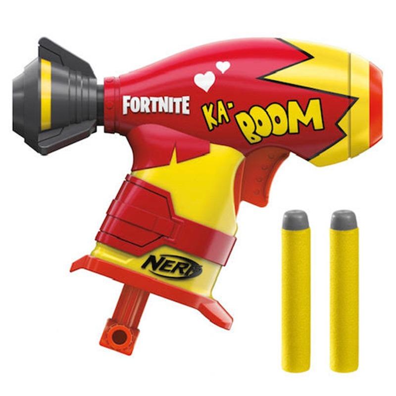 نيرف - ميكروشوتس بلاستر فورتنايت