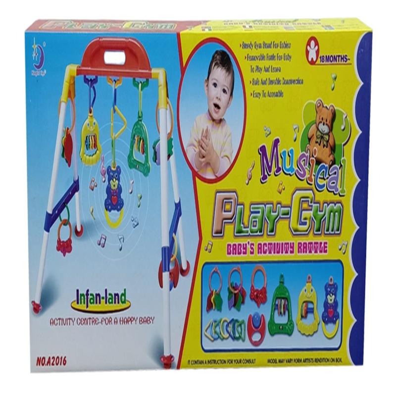 Musical Play Gym