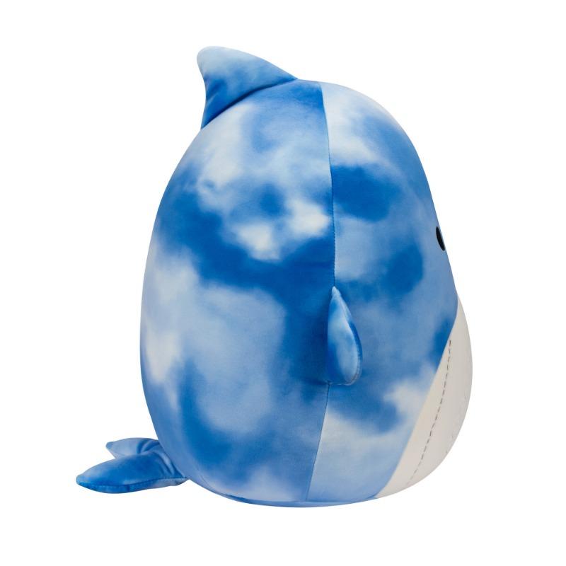 Squishmallows - Large Plush 14" Blue Whale