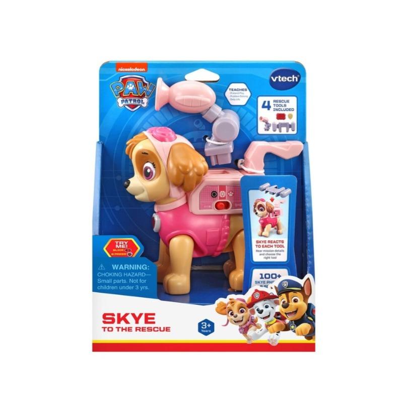 VTech Paw Patrol Skye To The Rescue Challenge Game