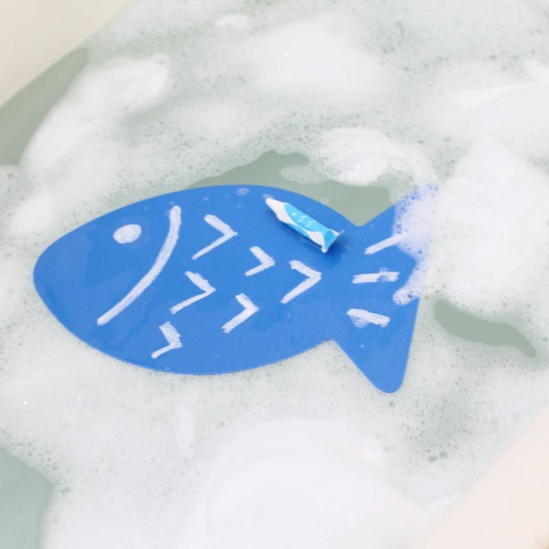 Kitpas For Bath Board Set - Fish