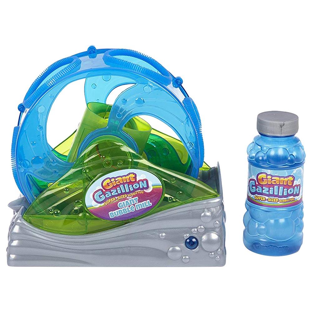 Giant Gazillion Bubble Mill