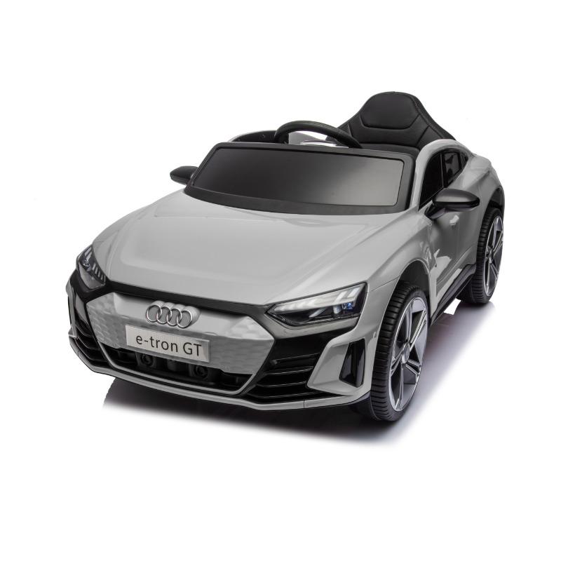 فيرست درايف - سيارة اودي 12 فولت ليذر فوم ويل