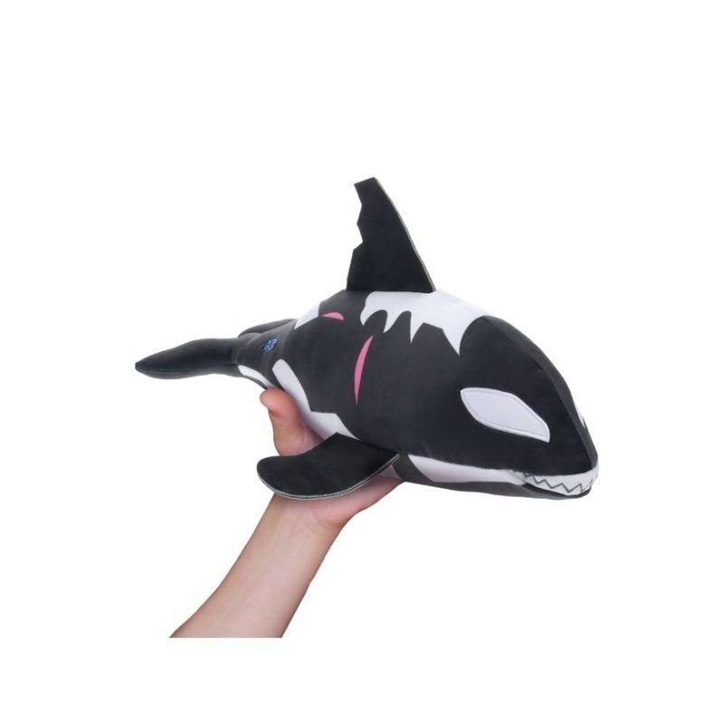 فوتموجو - دمية فيش ميستري ديلوكس الفاخرة مقاس 8 انش للأطفال