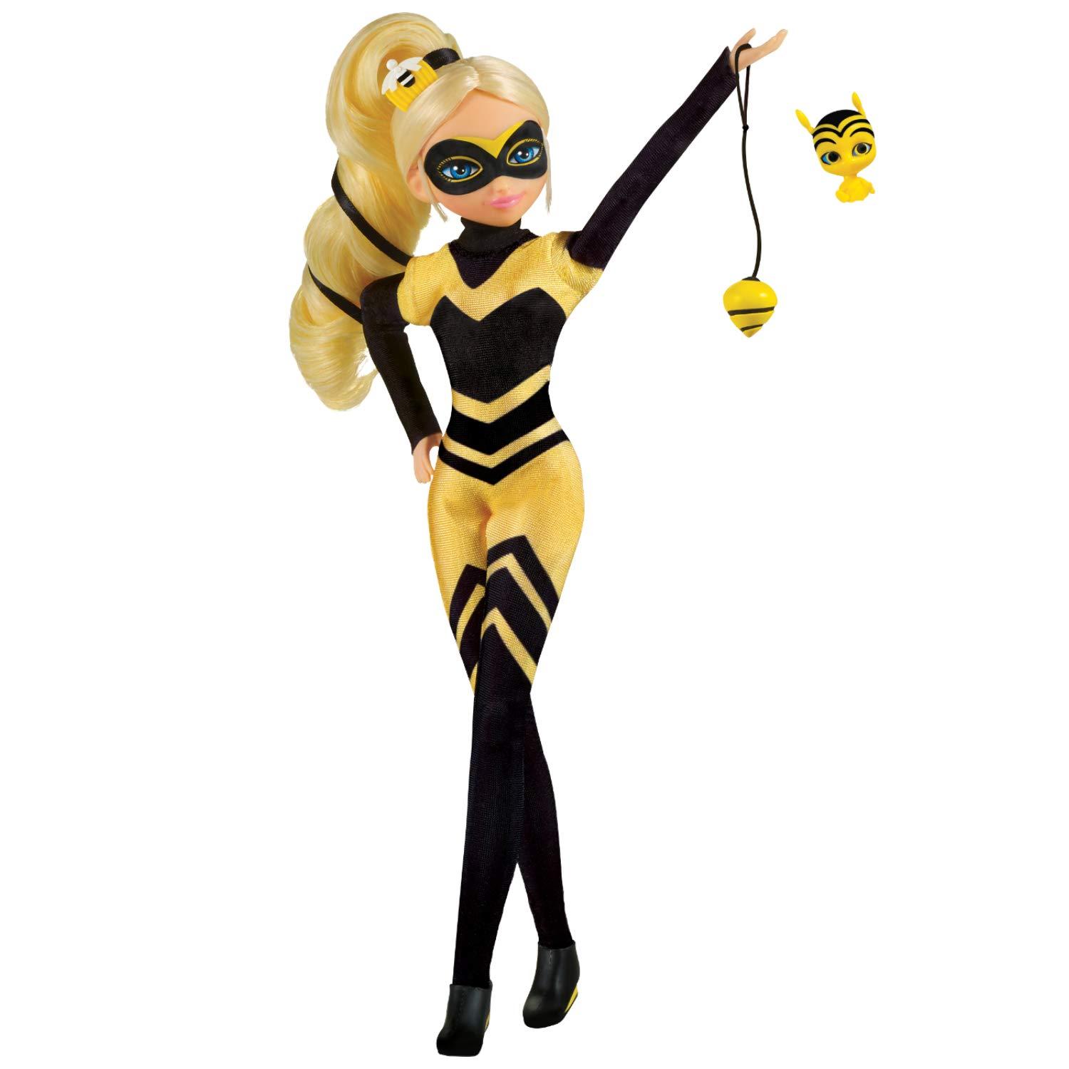 Miraculous Heroez Fashion Queen Bee Doll
