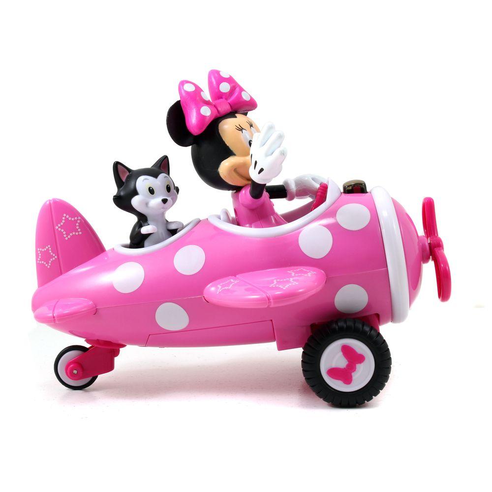 Disney Junior Minnie RC Airplane