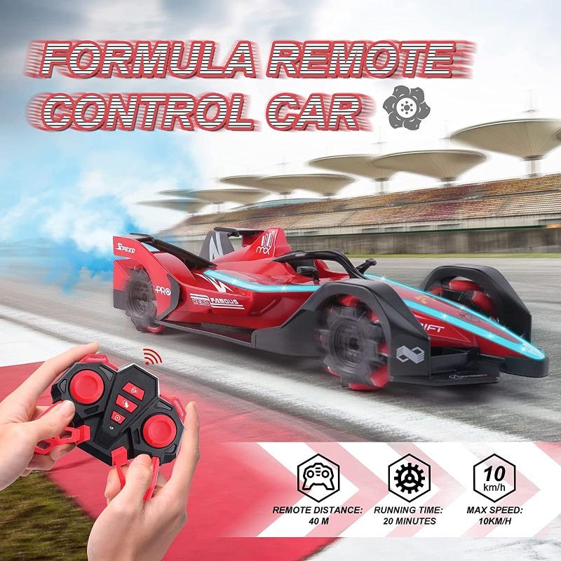 سيارة فورميولا روتيشن دريفت بجهاز تحكم عن بعد