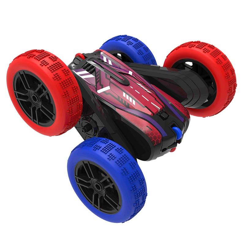 2.4G cyclone crazy remote control Stunt Car