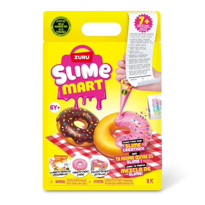 Slime Mart Donut Bag