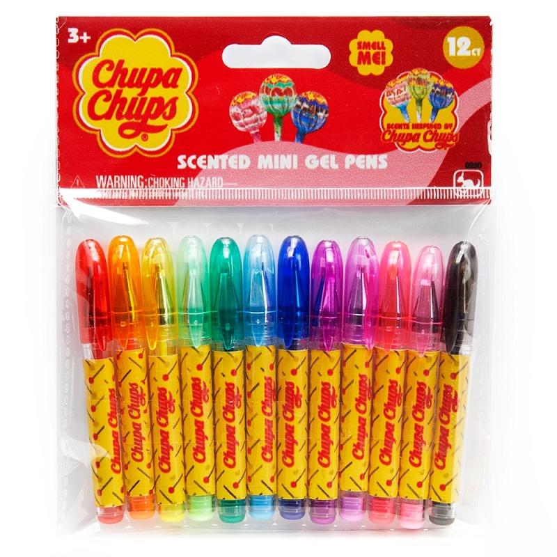 Light & Sound Kitchen Set + Scented Gel Pens