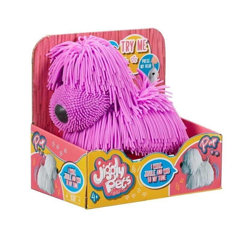 Jiggly Pets Dog