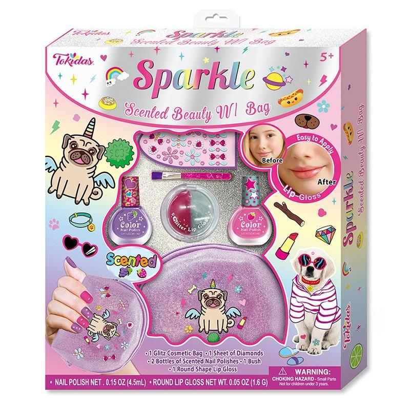 Tokidas Sparkling Scented Beauty With Bag