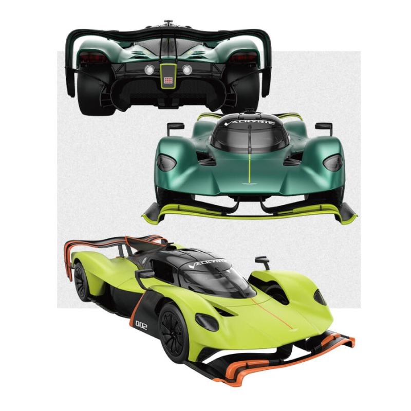 Rastar R/C Aston Martin Valkyrie AMR Pro