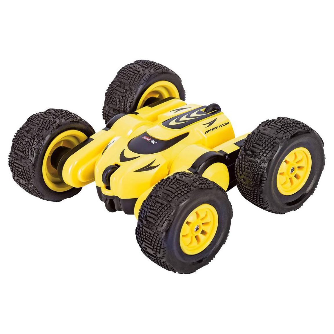 Carrera RC 2.4 GHz Mini Turnator 360/Stunt - Yellow