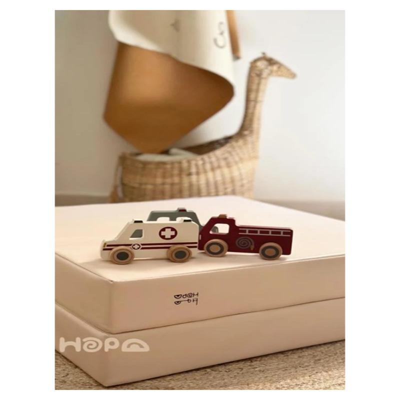 هوبا - مات رياضي عريض