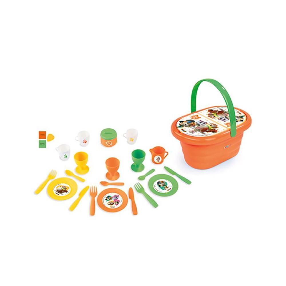 Smoby 44Cats Picnic Basket