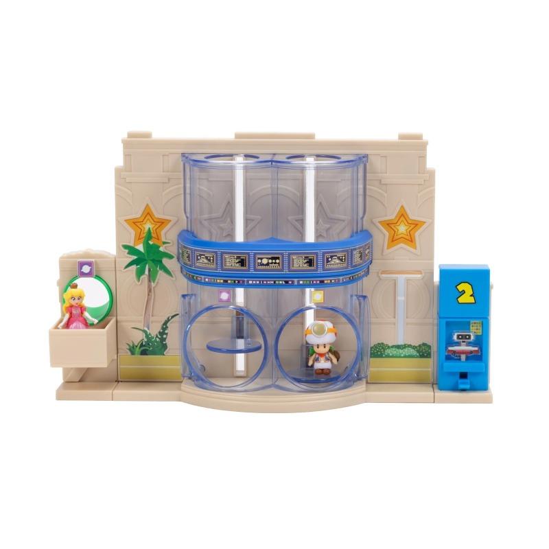 Nintendo Super Mario Galaxy Movie Gateway Galaxy Playset