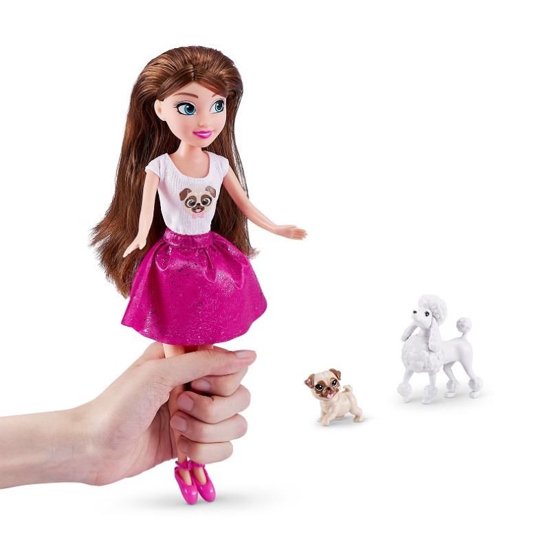 Sparkle Girlz Doll And Pets
