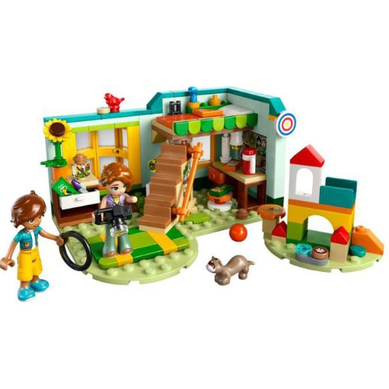 Lego Friends Autumn’S Room Pretend Play Toy Building Set 42646
