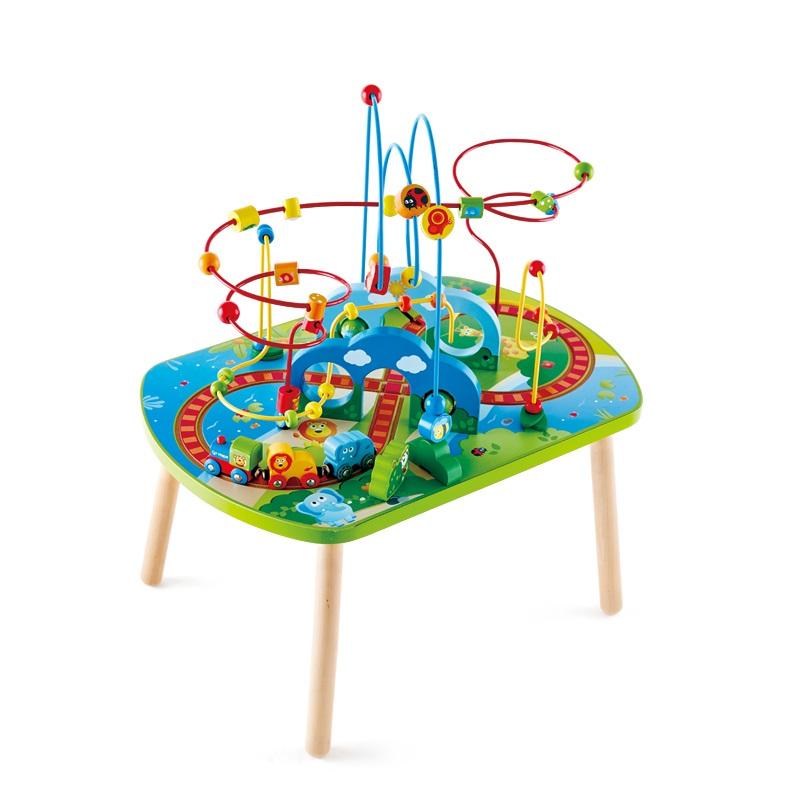 Hape - Jungle Adventure Railway