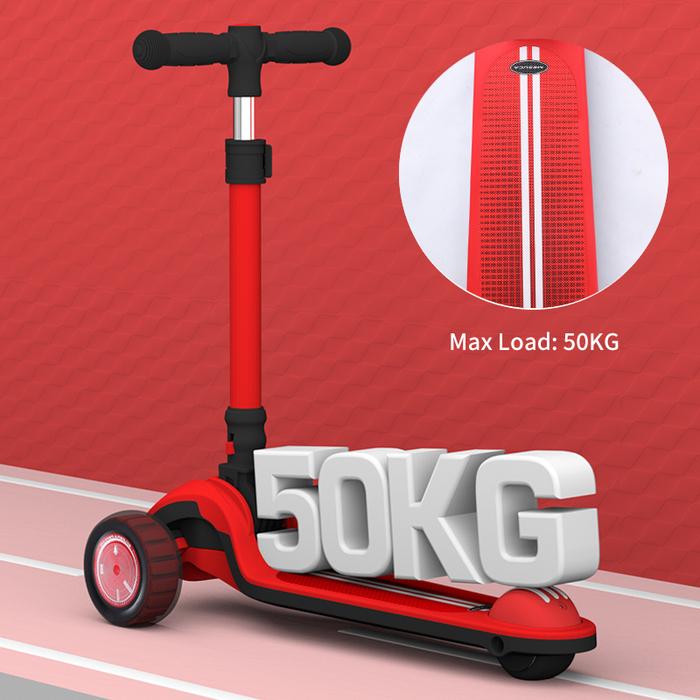 فيراري - سكوتر فيراري تويست - لون أحمر