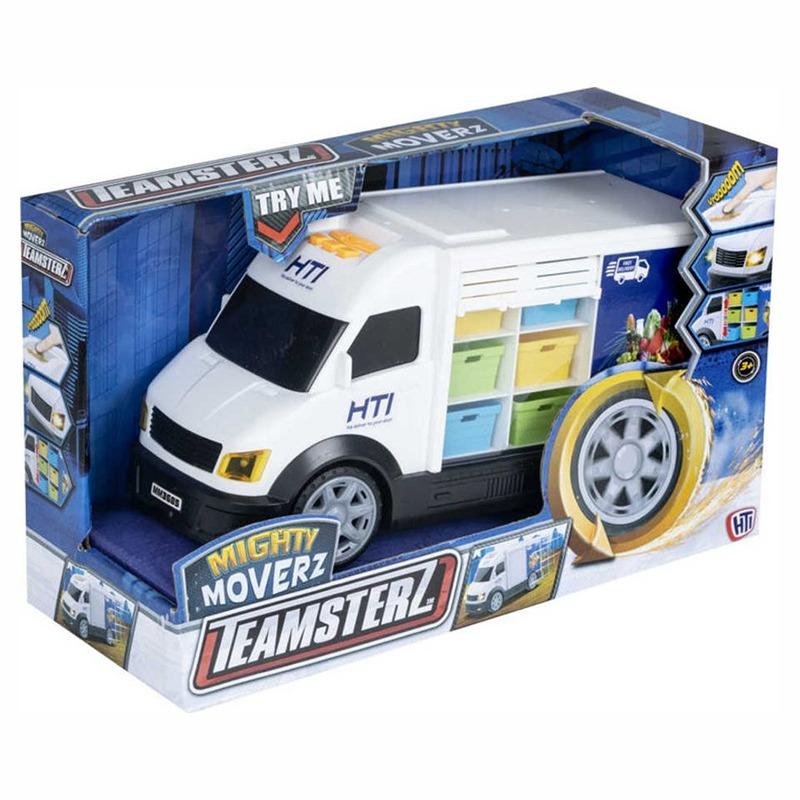 تيمسترز - شاحنة التوصيل مايتي موفرز