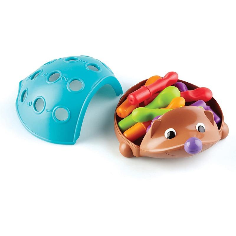 Learning Resources Spike The Fine Motor Hedgehog