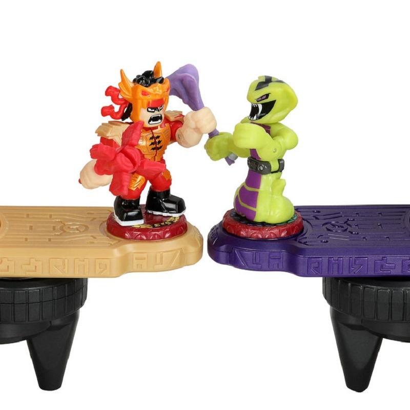 أكيدو - مجموعة لعب سيربينت فيوري أرينا