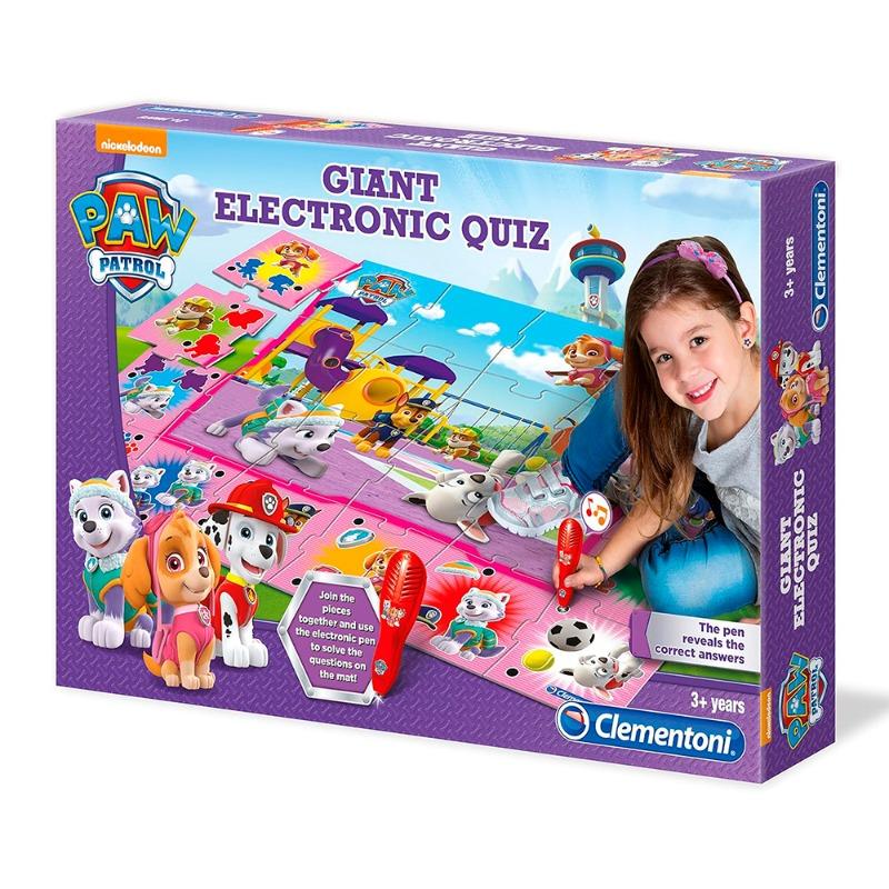 Clementoni Paw Patrol Maxi Puzzle - 24 Pieces