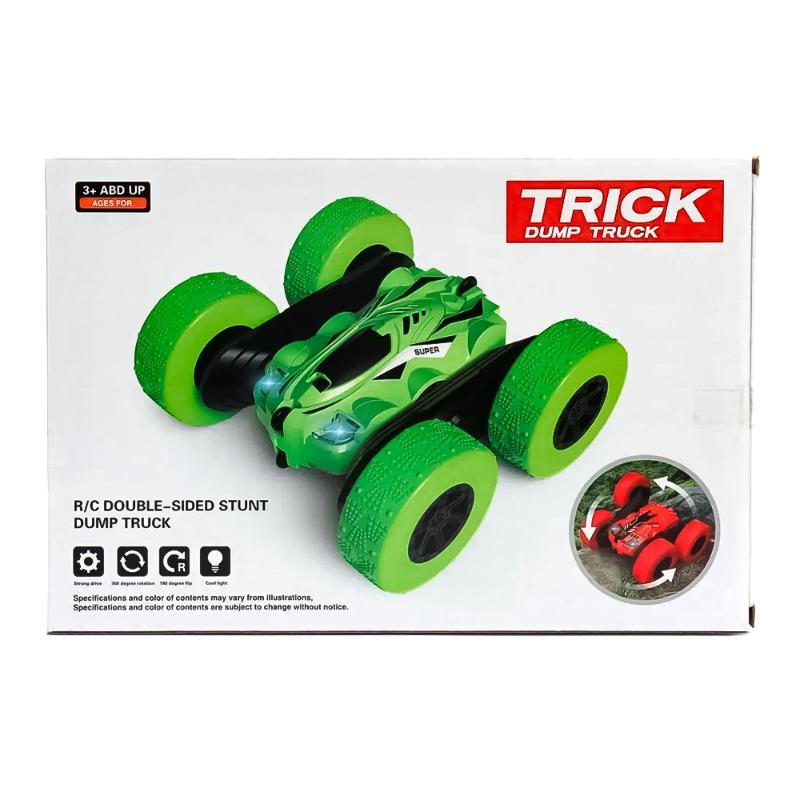 برايس سمارت - شاحنة تراك دامب قلابة مزدوجة مع جهاز تحكم عن بعد