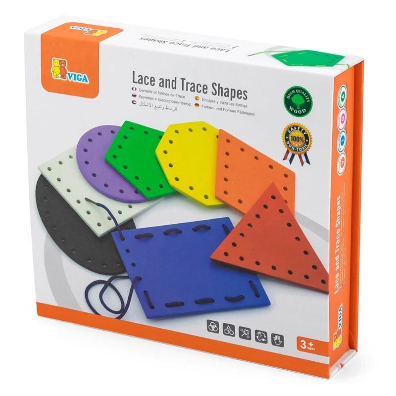 فيجا - خياطة الاشكال