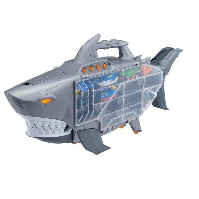 Teamsterz Beast Machines Robo Shark Transporter