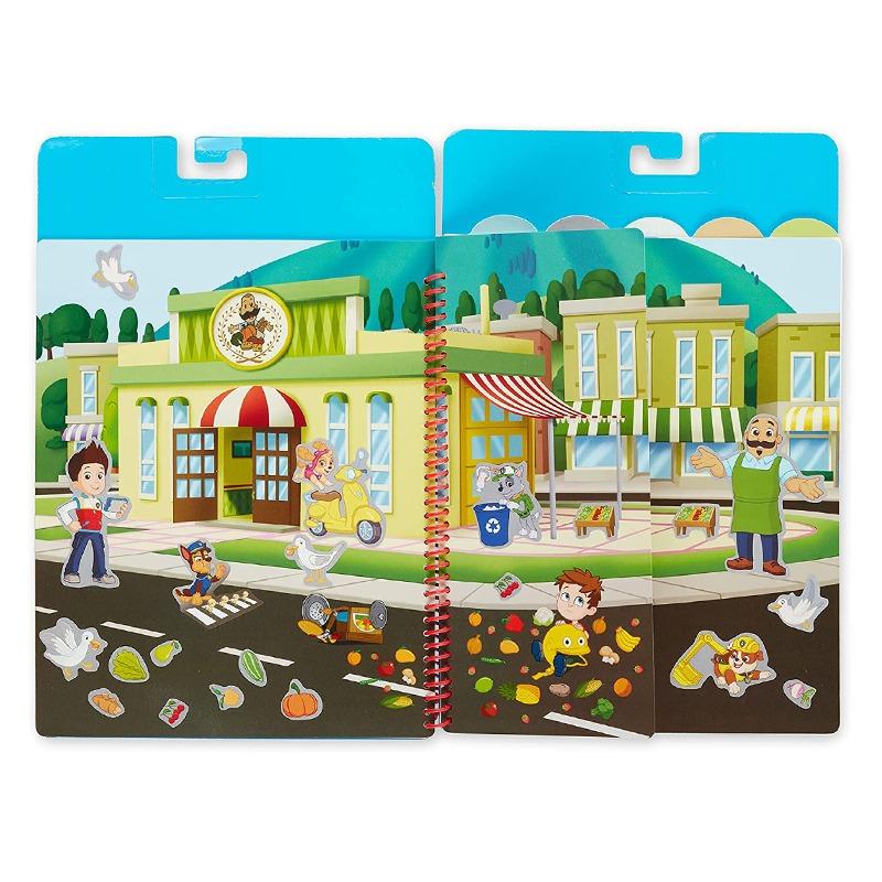 ميليسا آند دوج - أدفنتشر باي إستيكرز