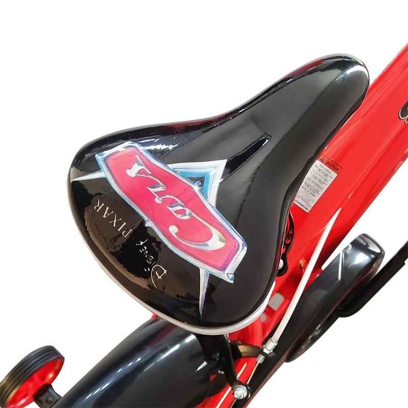 سبارتان - دراجة ديزني كارز 12 إنش