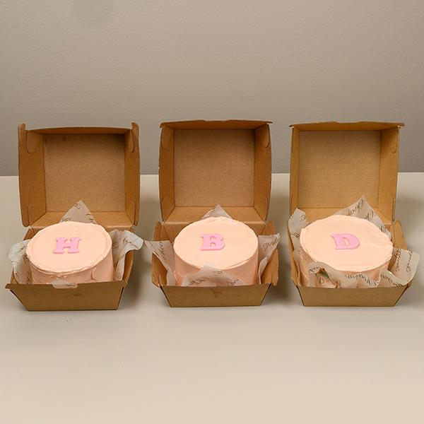 Chocopolis 3 Mini cake