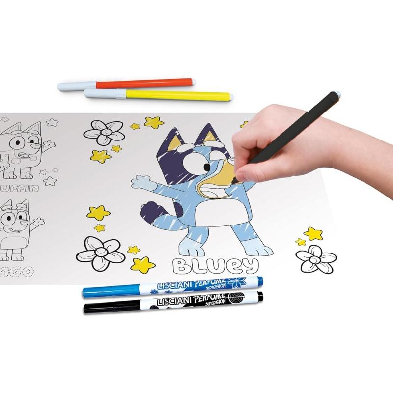 Bluey Drawing School With Light Table