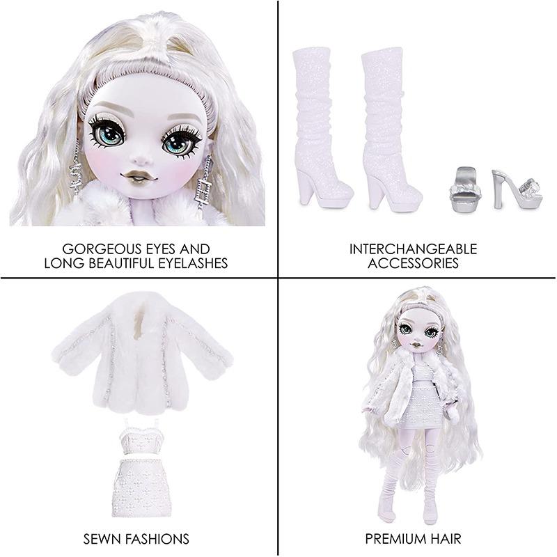 رينبو هاي شادو - دمية الأزياء - ناتاشا زيما