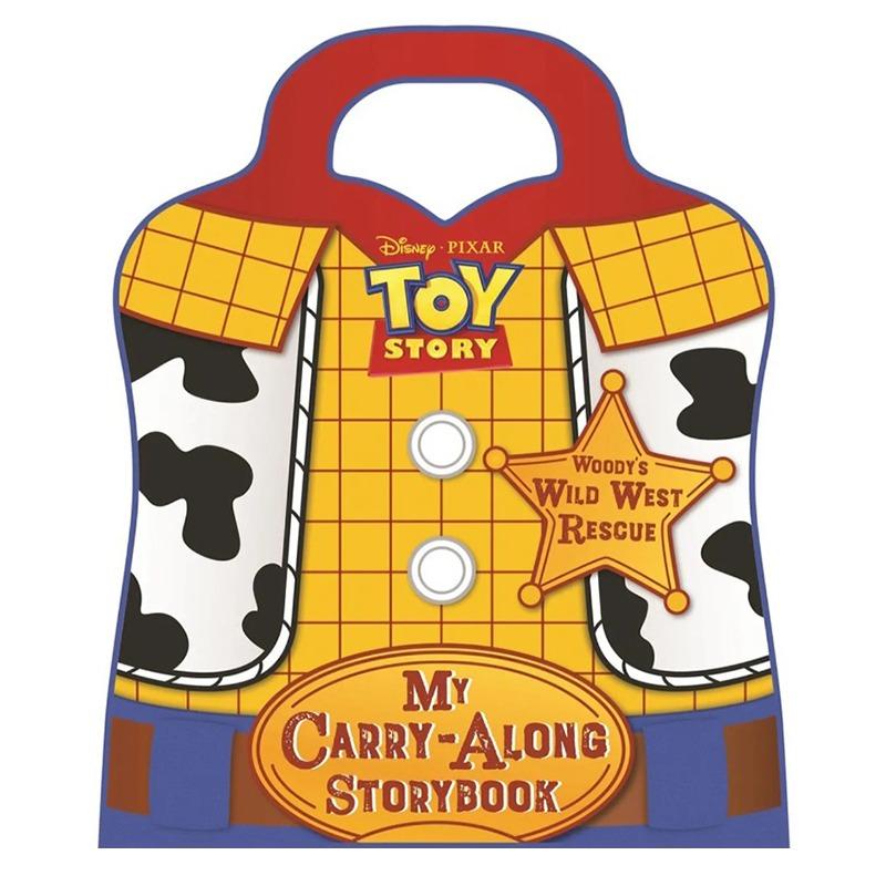 قصة ديزني بيكسار المتنقلة