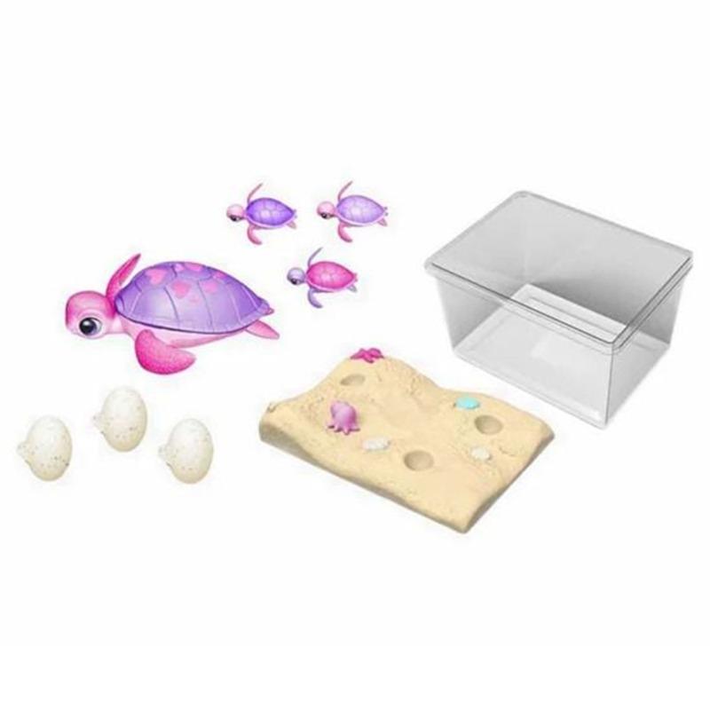 زورو بيتس ألايف - مفاجأة أم السلاحف التفاعلية